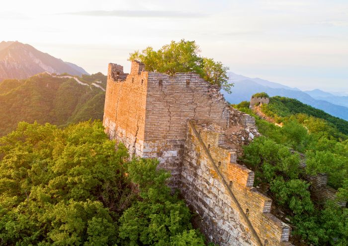 Jiankou Great Wall, Beijing