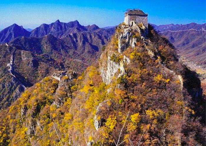 Jiankou Great Wall, Beijing