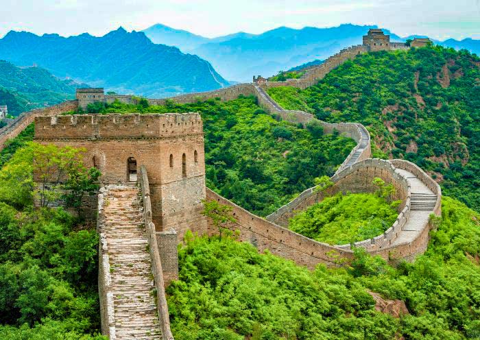 Jinshanling Great Wall, Beijing