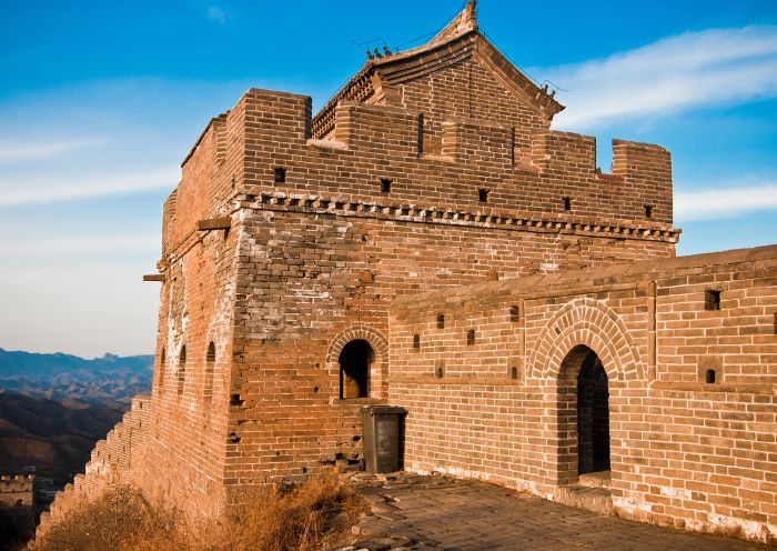 Jinshanling Great Wall, Beijing