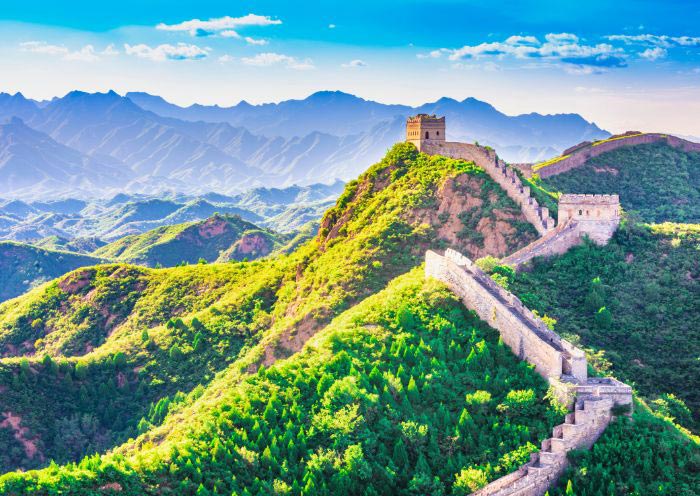 8 Days Beijing Xian Shanghai Group Tour