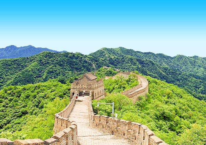 Mutianyu Great Wall, Beijing