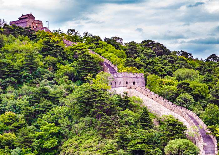 Mutianyu Great Wall, Beijing