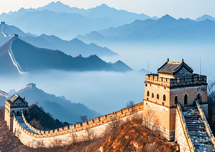 Mutianyu Great Wall, Beijing