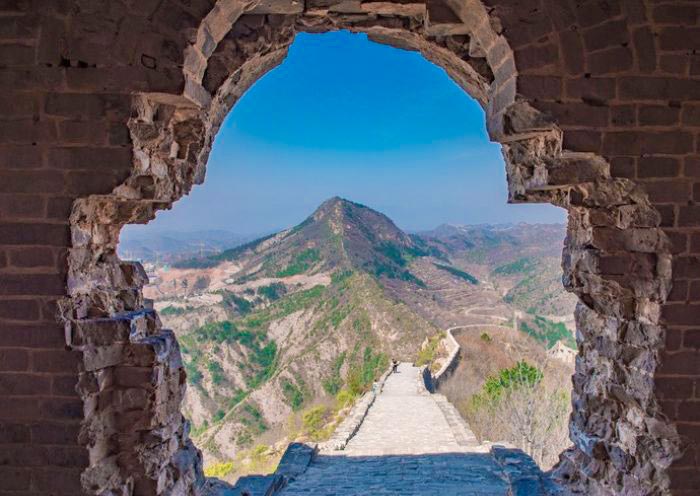 Simatai Great Wall, Beijing