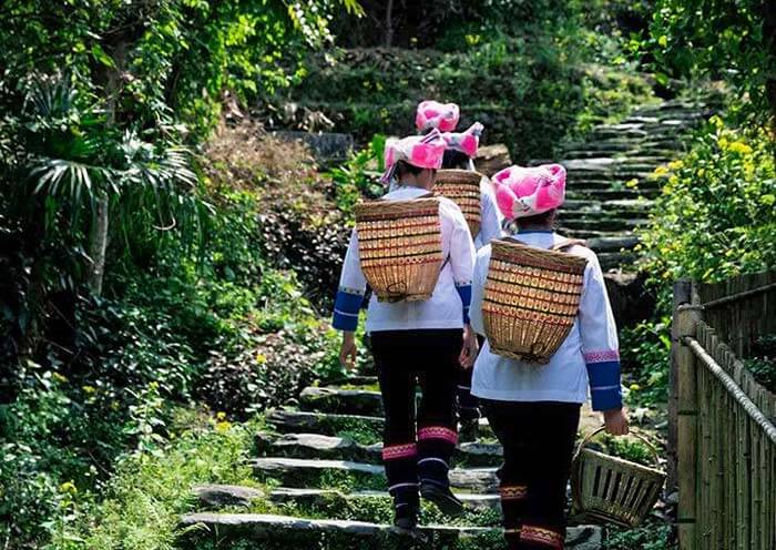 Zhuang Ethnic Group