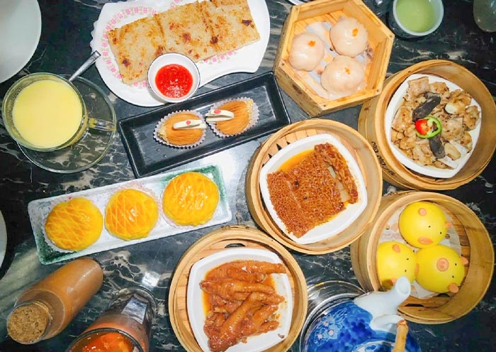 Cantonese Dim Sum