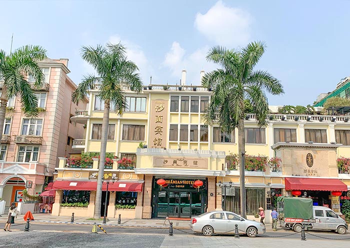 Shamian Island, Guangzhou