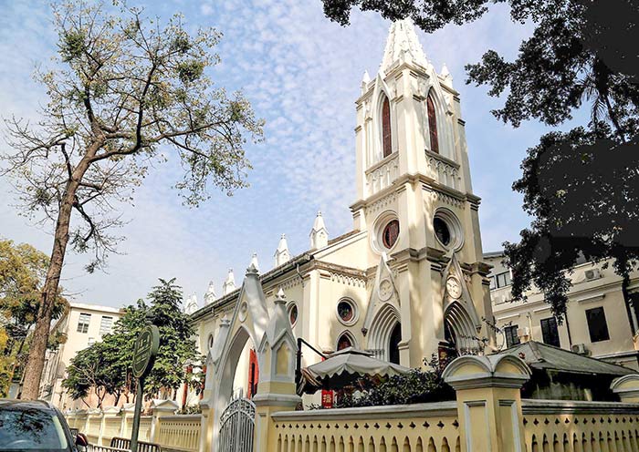 Shamian Island, Guangzhou