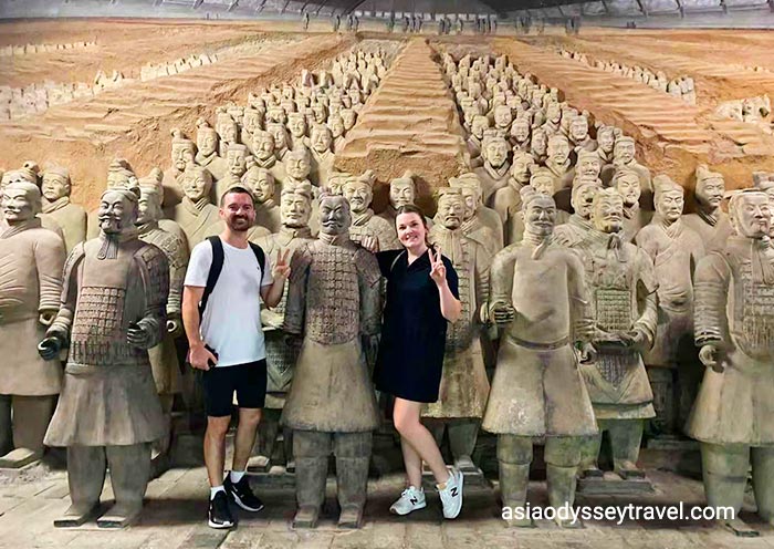 Xian Terracotta Warriors