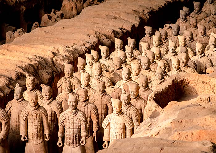 Xian Terracotta Warriors