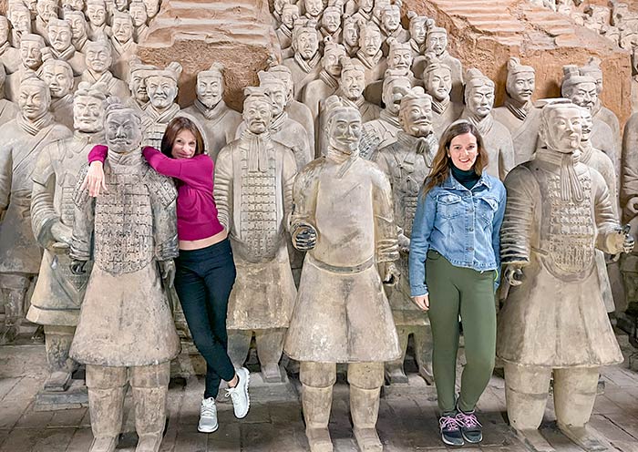 Viaje a Pekín y Xi'an