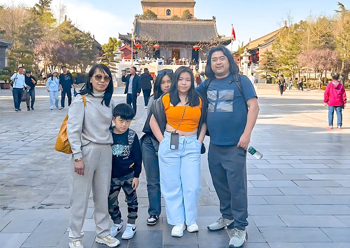 Viaje a Pekín y Xi'an