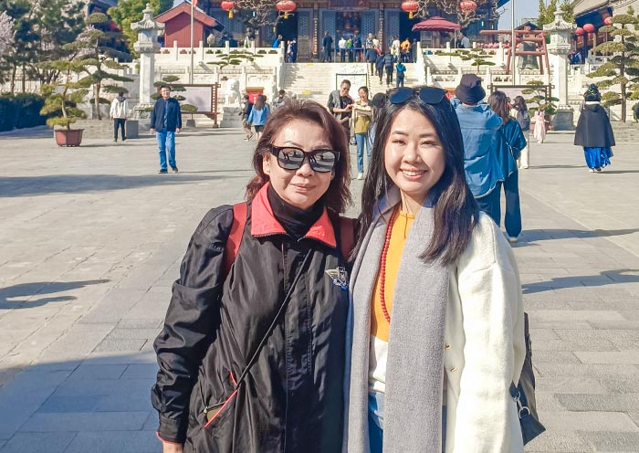 Tour Terracotta Warriors with AOT
