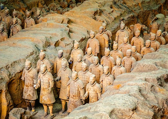 Xian Tibet Tours