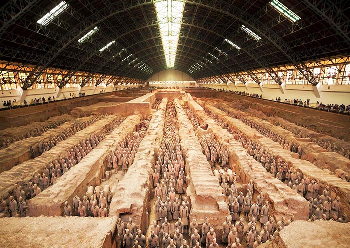 Xian Terracotta Warriors