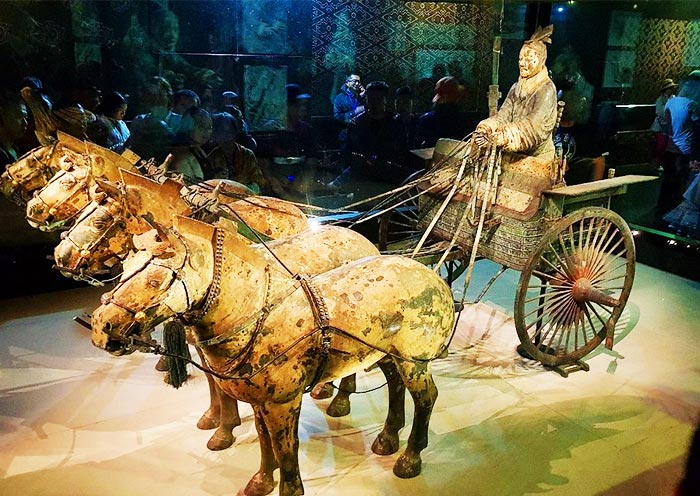 Xian Terracotta Warriors