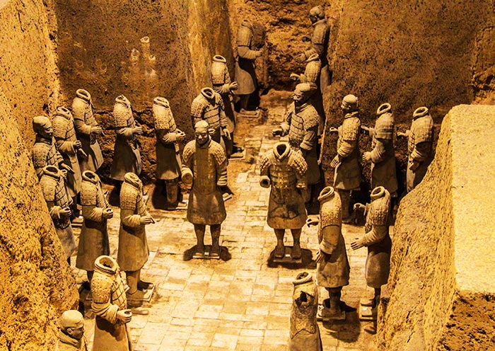 Xian Terracotta Warriors