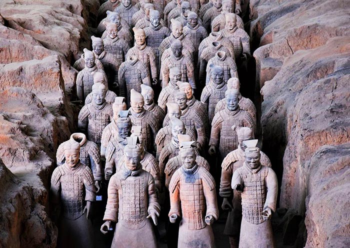 Xian Terracotta Warriors