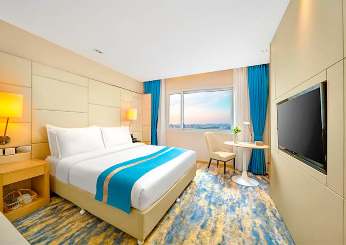 Harbin Hotel