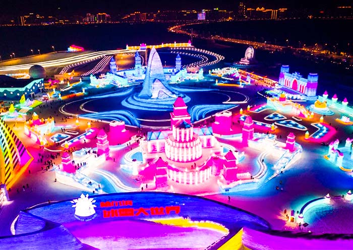 China Tours in December