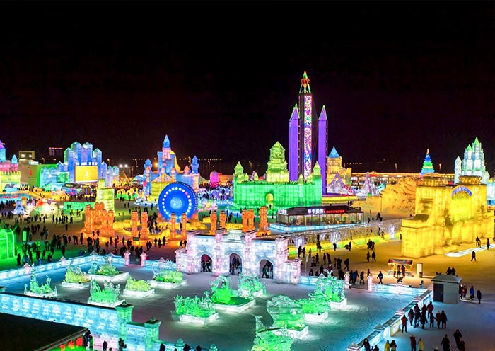 Harbin Ice and Snow World