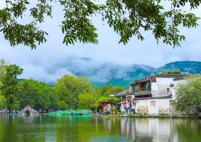 Hongcu Village