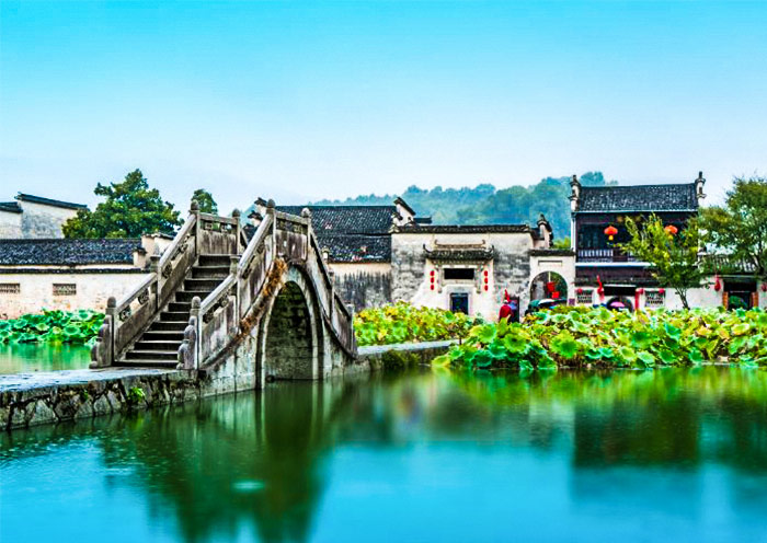 Hongcu Village