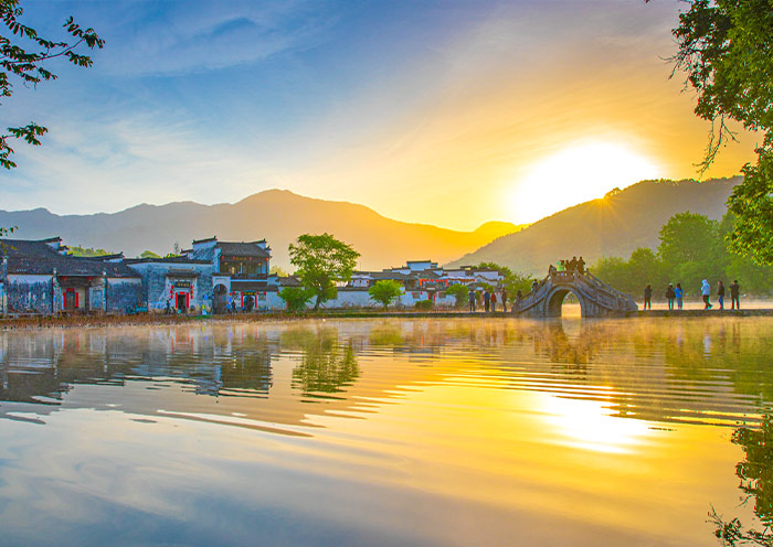 Hongcu Village