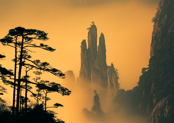 Yellow Mountain