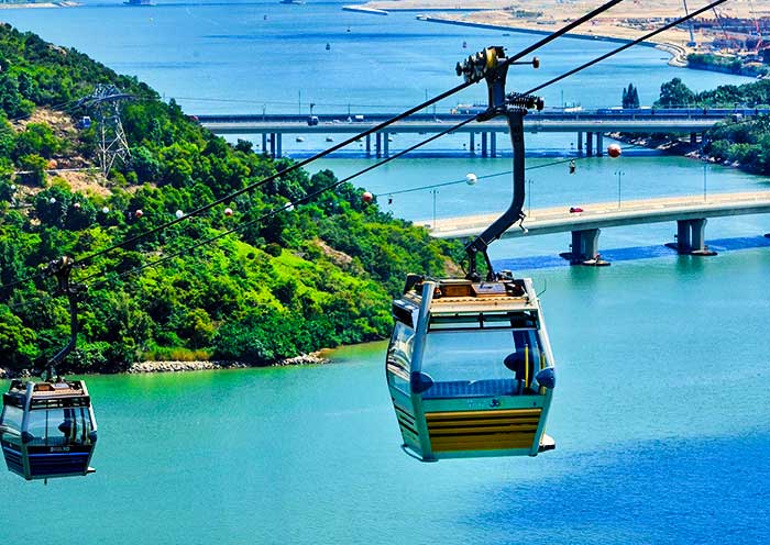 Scenic Ngong Ping for Beautiful View