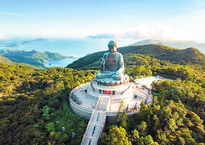 Lantau Island, Hong Kong