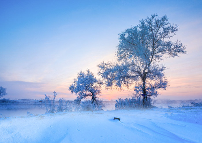 Jilin Wusong Island
