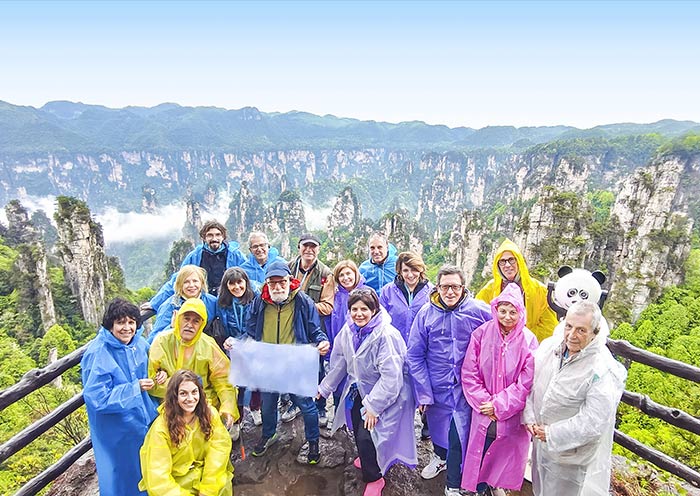 Asia Odyssey Travel Pekín