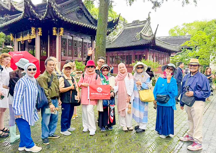 Jardín del Administrador Humilde, Suzhou