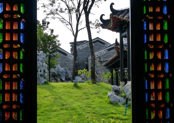 Liang Garden, Foshan