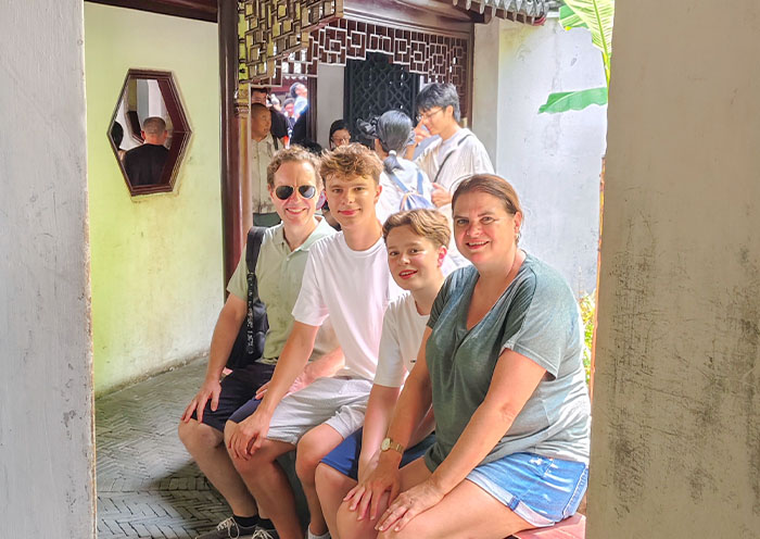 Yuyuan Garden