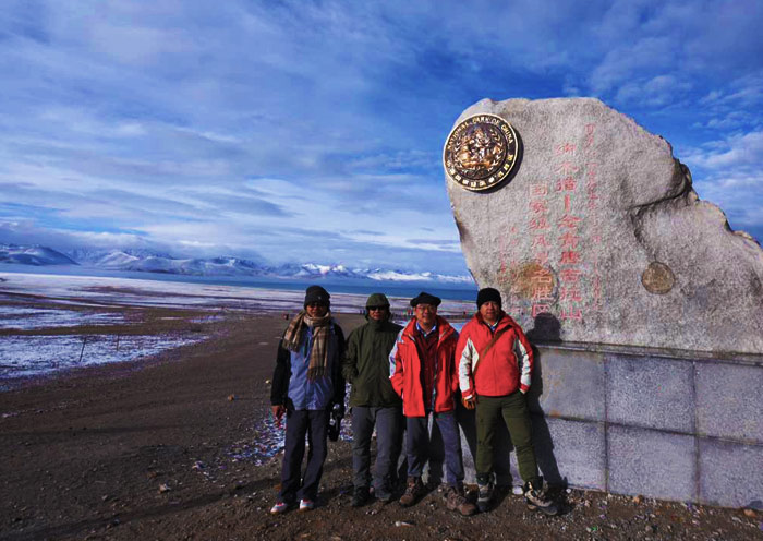 Tours por Tibet desde shanghai