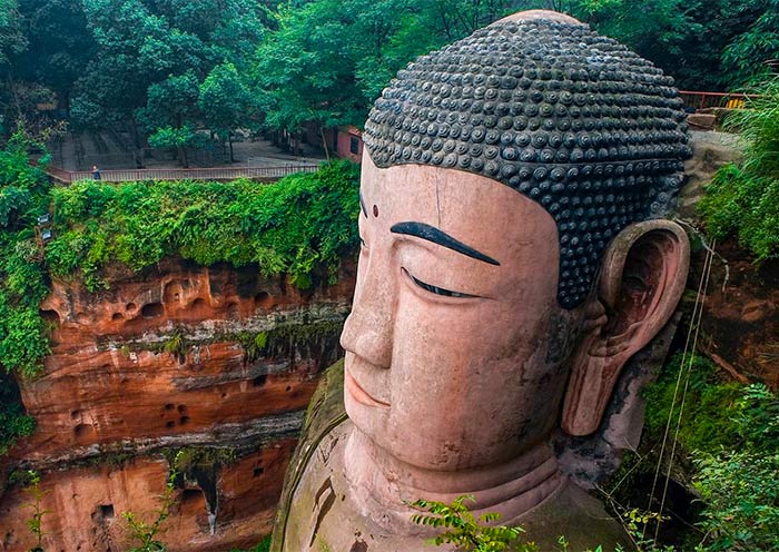 Leshan Giant Buddha