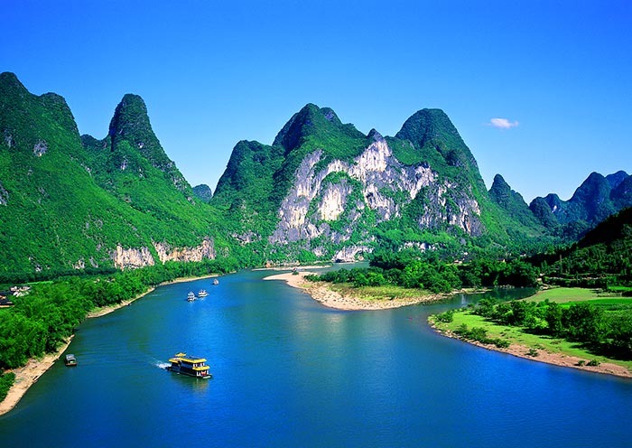 China Tours in August