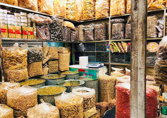 Qingping Medicine Market