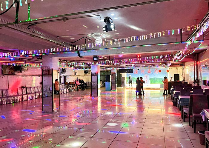  Mohe Ballroom