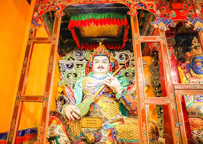 Lhasa Jokhang Temple