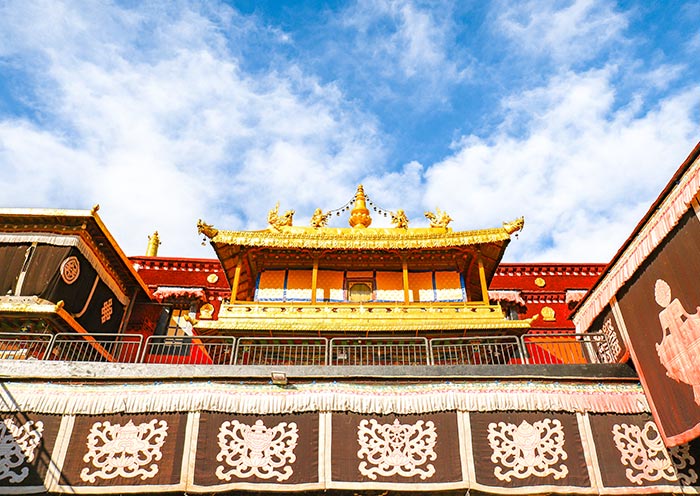 Lhasa Jokhang Temple Lhasa Jokhang Temple