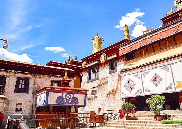 Lhasa Sera Monastery