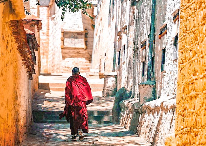 Lhasa Sera Monastery