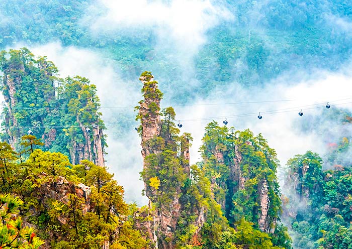 Asia Odyssey Travel tailor-made Tour