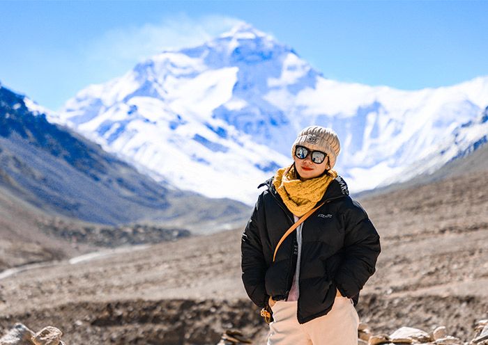 Mount Everest Base Camp