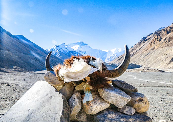 Mount Everest Base Camp