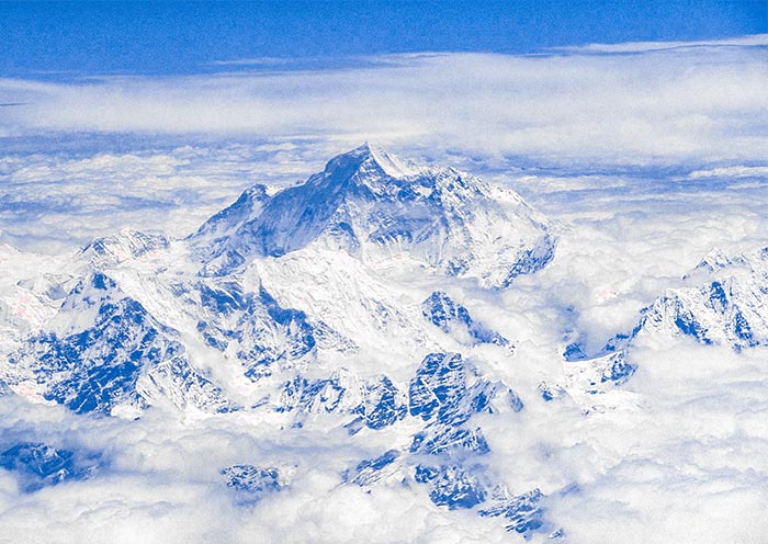 Gigante Himalayo: Montaña Everest Himalayan Giant - Mount Everest